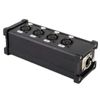 Adaptér RJ45 na XLR samice Audio Snake